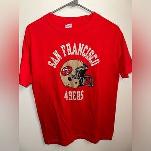 Vintage San Francisco 49ers Tee